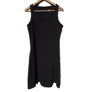 Patagonia Black Midi Dress